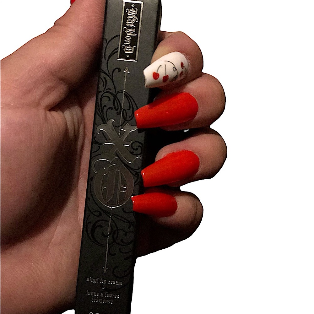 Kat Von D Vinyl Lip Cream
